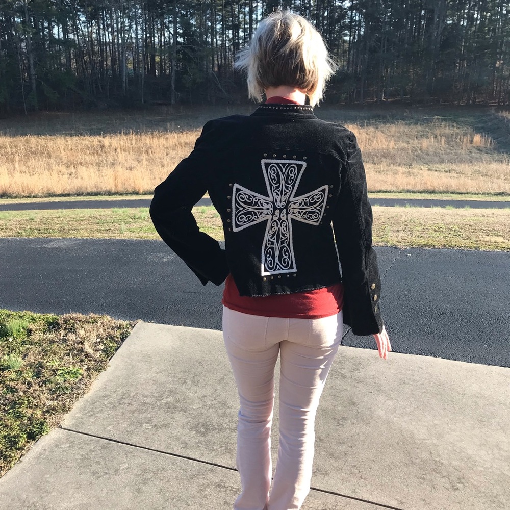 Jacket - Picture 3 of 3